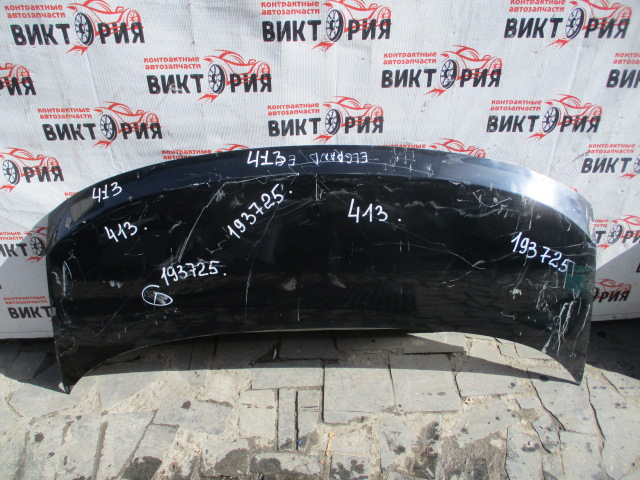 Капот
 Nissan
 Elgrand
 2006 г.в.,
                                кузов: Е51; 