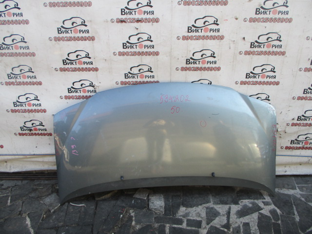 Капот
 Toyota
 Granvia
 1997 г.в.,
                                кузов: KCH16W; 