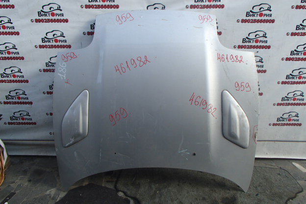 Капот
 Mitsubishi
 GTO
 1998 г.в.,
                                кузов: Z16A; 
