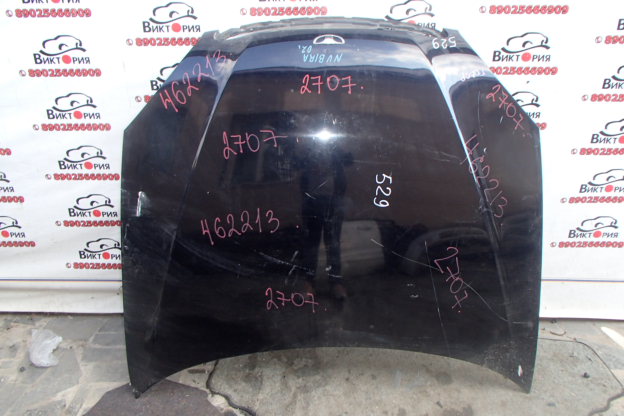 Капот
 Daewoo
 Nubira
 2000 г.в.,
                                 