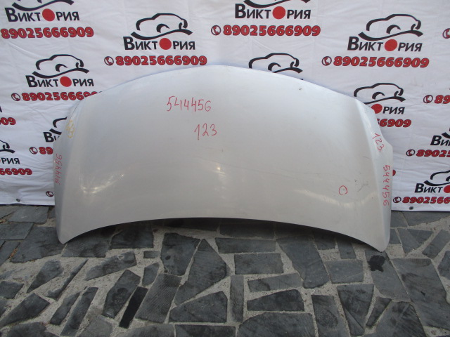 Капот
 Toyota
 Belta
 2006 г.в.,
                                кузов: KSP90; 