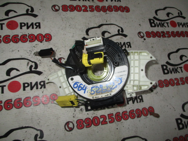 Шлейф сигнала / механизм подрулевой SRS
 Honda
 Fit
 2006 г.в.,
                                кузов: GE6; двигатель: L13A;