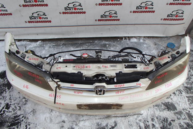 Телевизор
 Honda
 Torneo
 1999 г.в.,
                                кузов: CF4; двигатель: F20B;