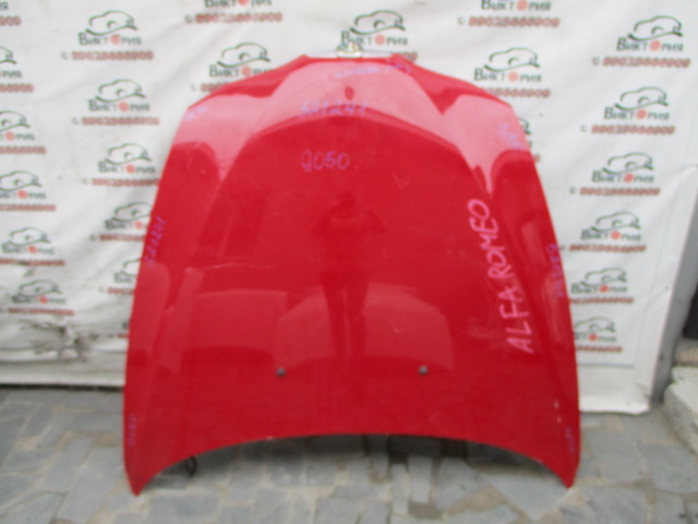 Капот Alfa Romeo Alfa Romeo 2006 г.в.,
                                кузов: AP147; 