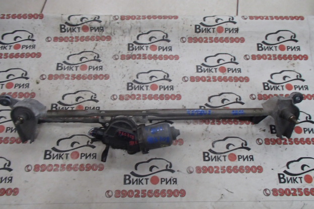 Трапеция дворников.
 Daihatsu
 Coo
 2008 г.в.,
                                кузов: M402S; 