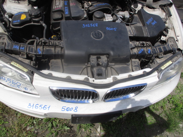 Телевизор
 BMW
 BMW 118 i
 2006 г.в.,
                                кузов: E81; двигатель: 2.0 бензин/N46;